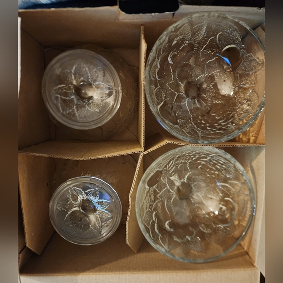 Passion Fruit Collection Glass Cups 4  Made In Turkey. - Picture 4 of 6